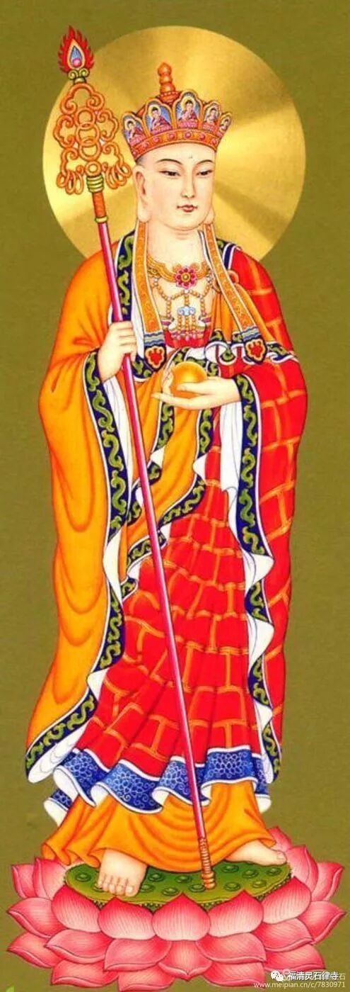【法会剪影之三】2019灵石律寺盂兰盆孝亲报恩法会之地藏启示篇