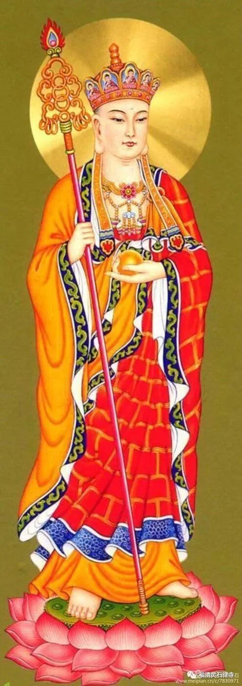 【法会剪影之三】2019灵石律寺盂兰盆孝亲报恩法会之地藏启示篇