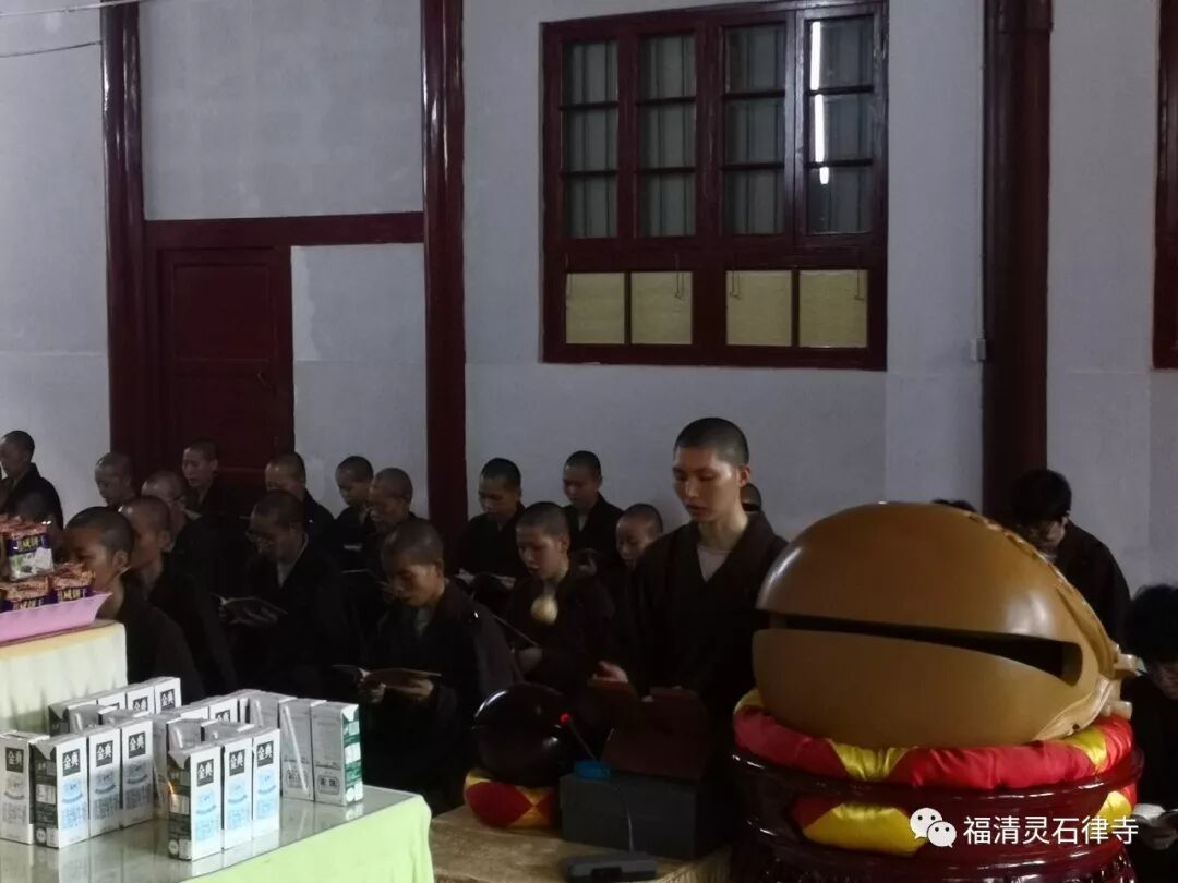 【法会剪影之三】2019灵石律寺盂兰盆孝亲报恩法会之地藏启示篇