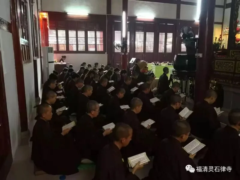 【法会剪影之四】盂兰盆孝亲报恩法会之梵音幽远篇