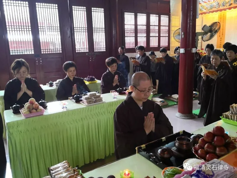 【法会剪影之五】盂兰盆孝亲报恩法会之六度总修篇