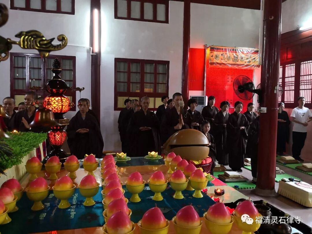【法会剪影之五】盂兰盆孝亲报恩法会之六度总修篇