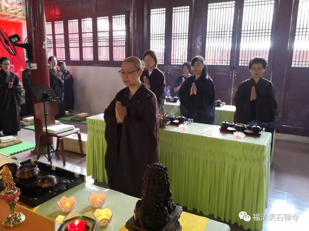 【法会剪影之六】盂兰盆孝亲报恩法会之虔诚献供篇
