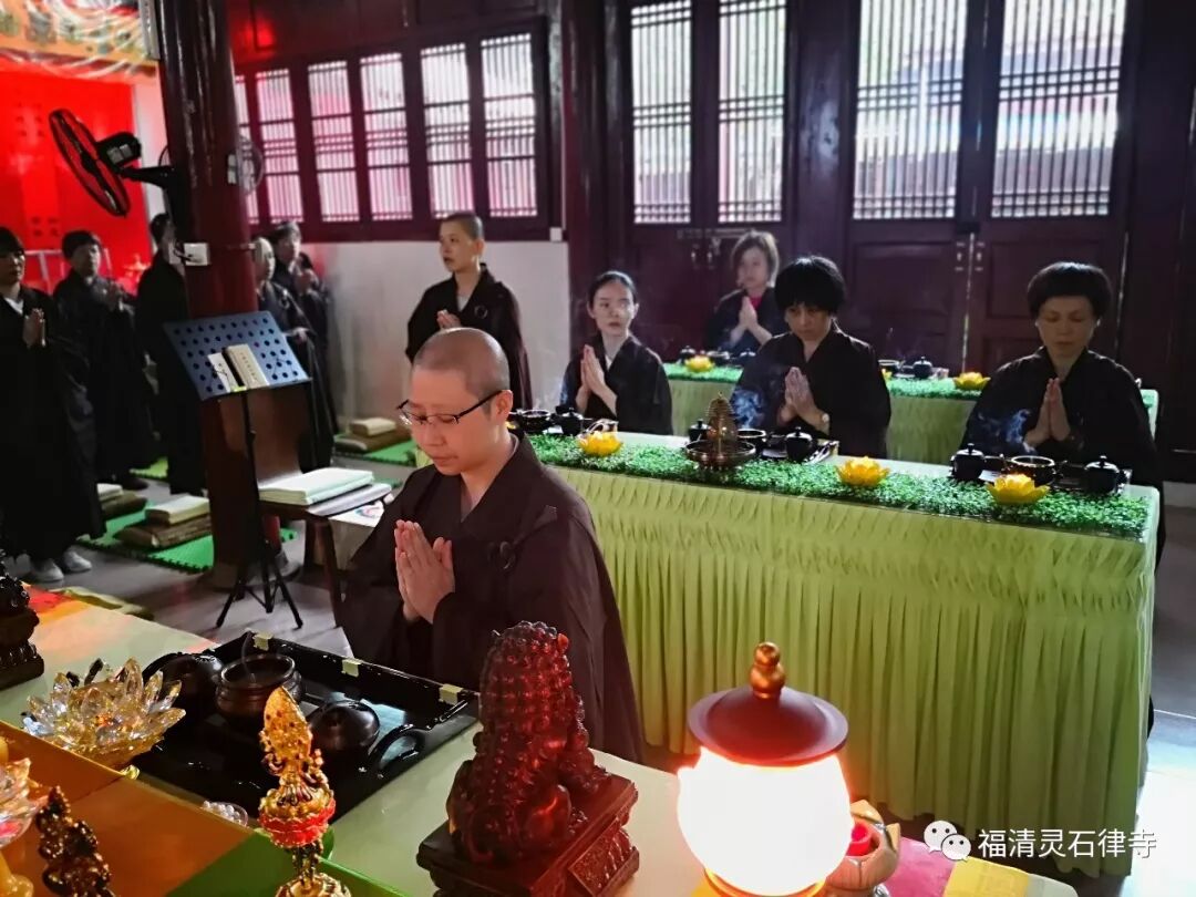【法会剪影之七】盂兰盆孝亲报恩法会之普济群灵篇