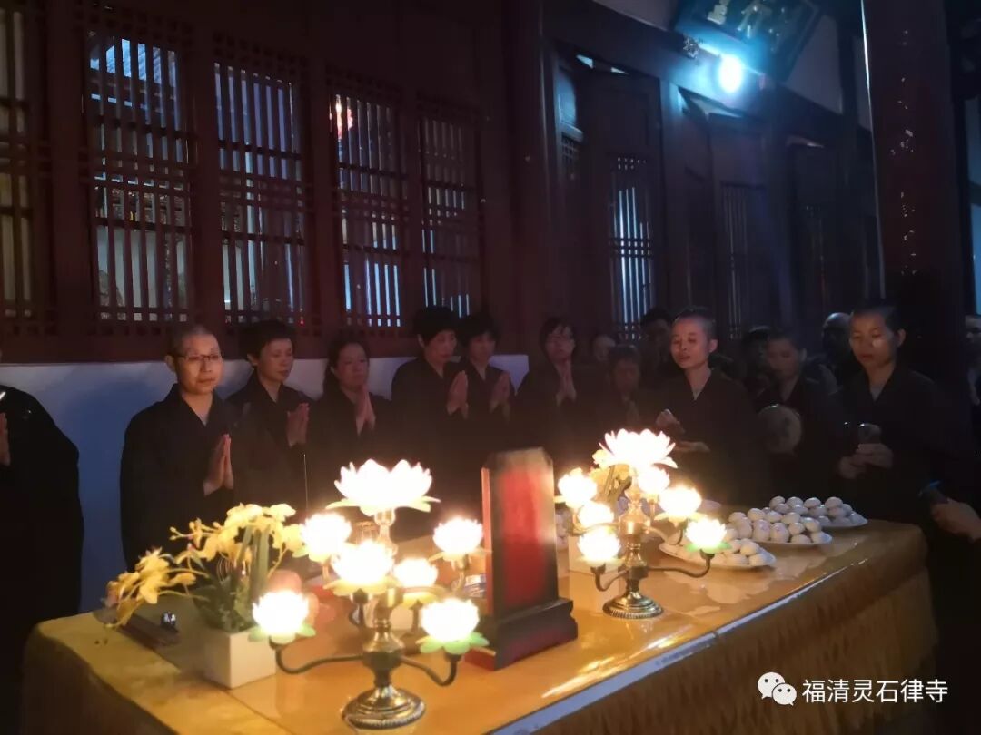【法会剪影之七】盂兰盆孝亲报恩法会之普济群灵篇