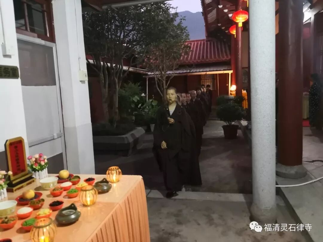 【法会剪影之七】盂兰盆孝亲报恩法会之普济群灵篇