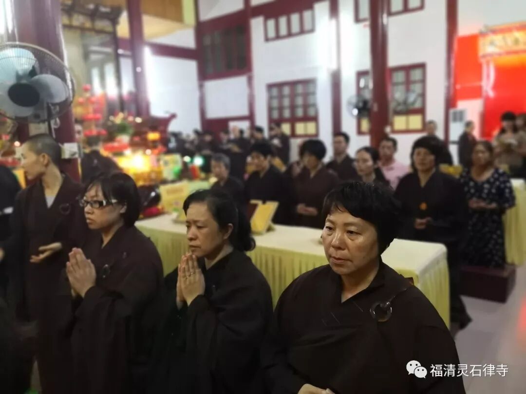 【法会剪影之七】盂兰盆孝亲报恩法会之普济群灵篇