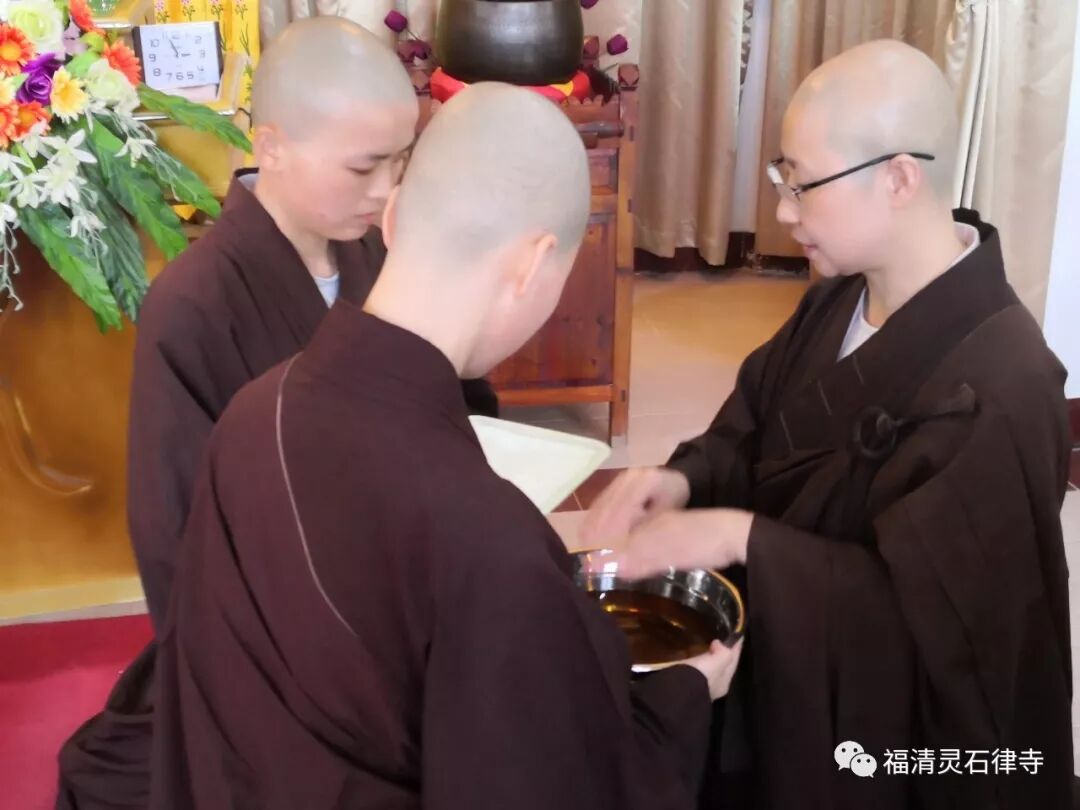 【剪影】2019灵石律寺安居圆满，自恣解夏！
