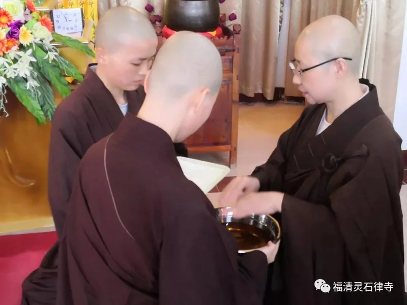 【剪影】2019灵石律寺安居圆满，自恣解夏！