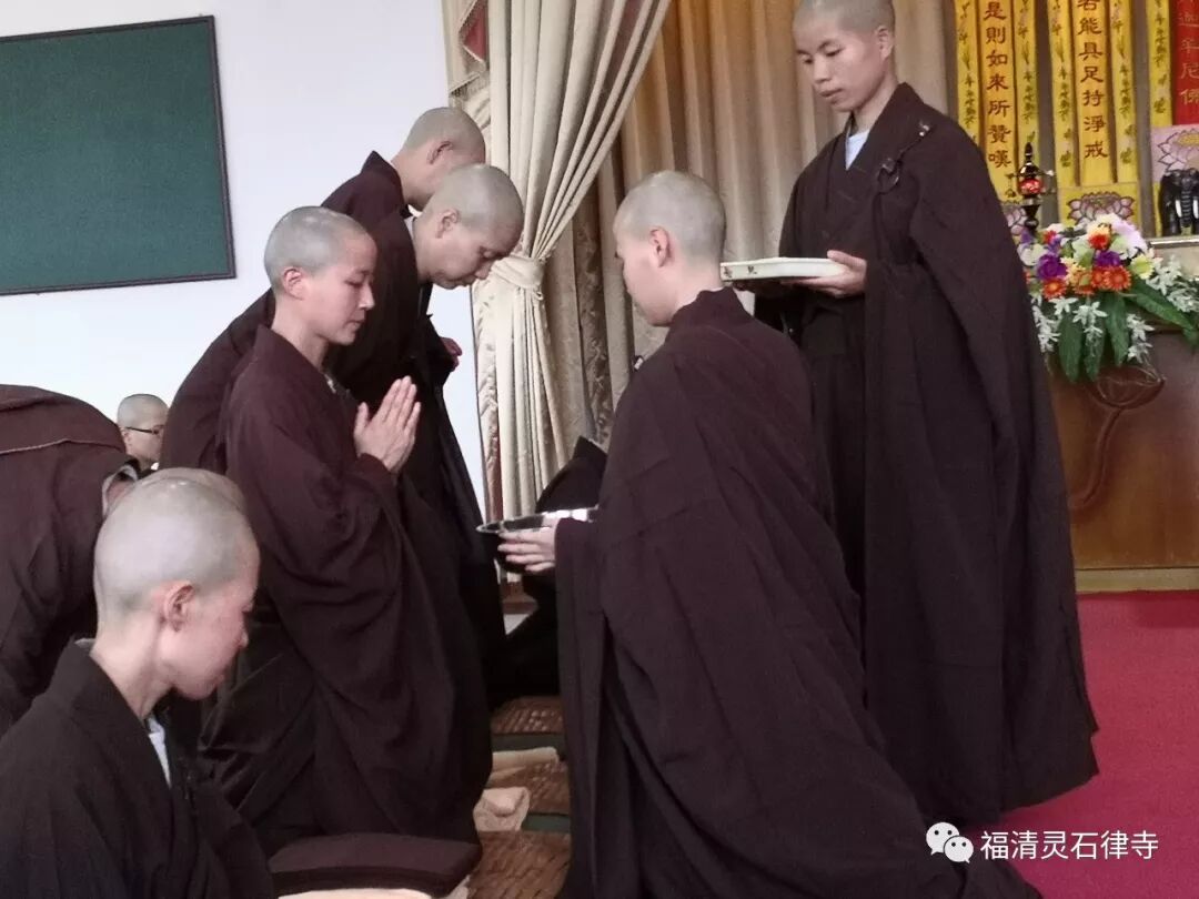 【剪影】2019灵石律寺安居圆满，自恣解夏！