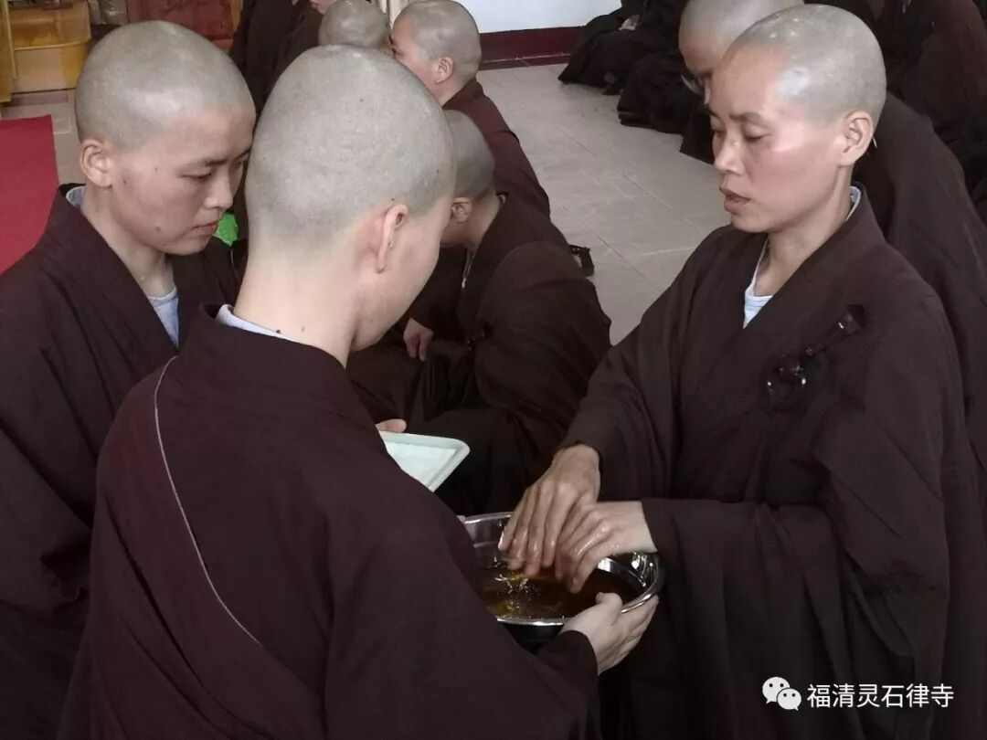 【剪影】2019灵石律寺安居圆满，自恣解夏！