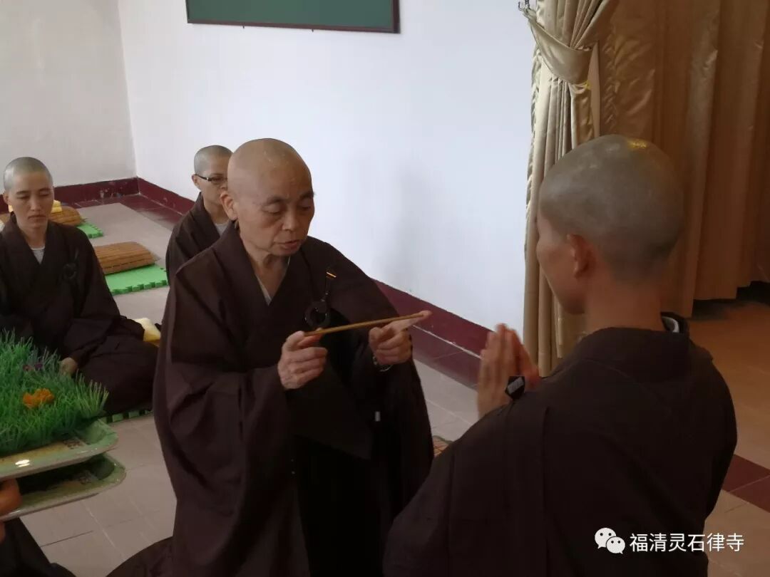 【剪影】2019灵石律寺安居圆满，自恣解夏！