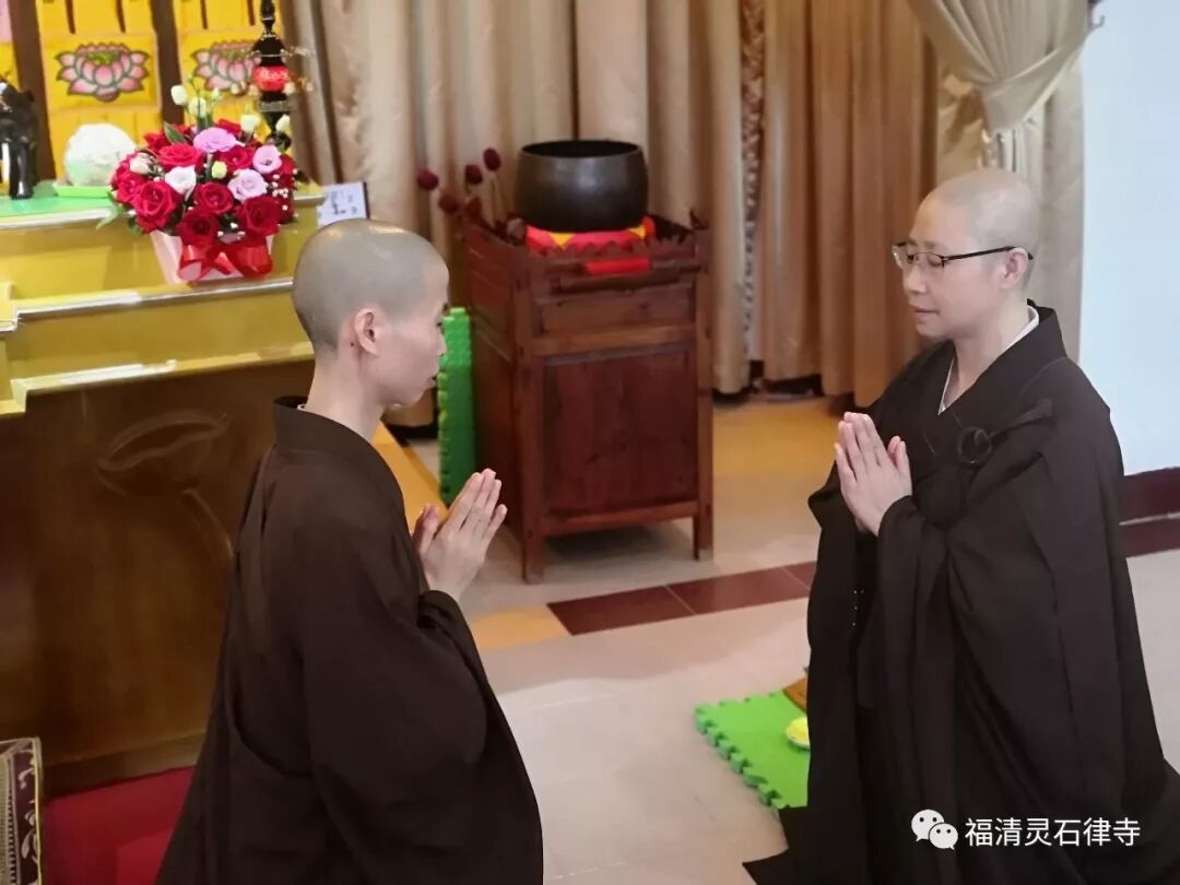 【剪影】2019灵石律寺安居圆满，自恣解夏！