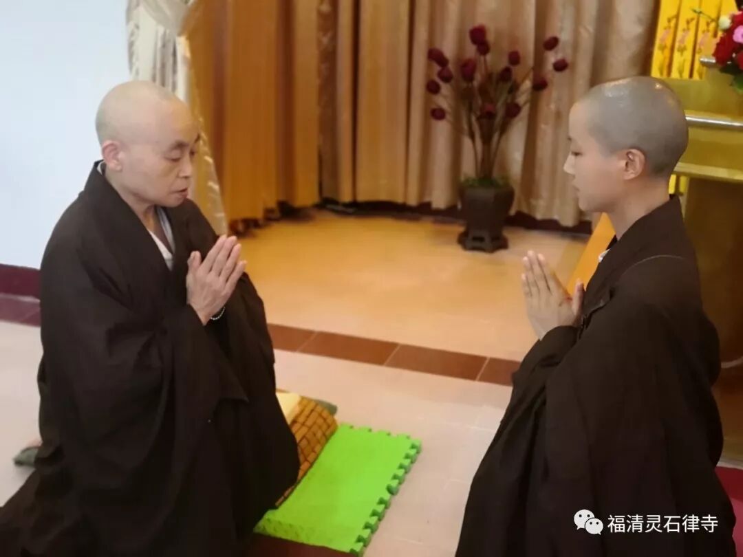 【剪影】2019灵石律寺安居圆满，自恣解夏！