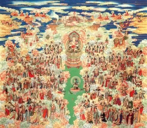 【甘露法雨】 午夜梦回的失落， 真正贴近了谁？
