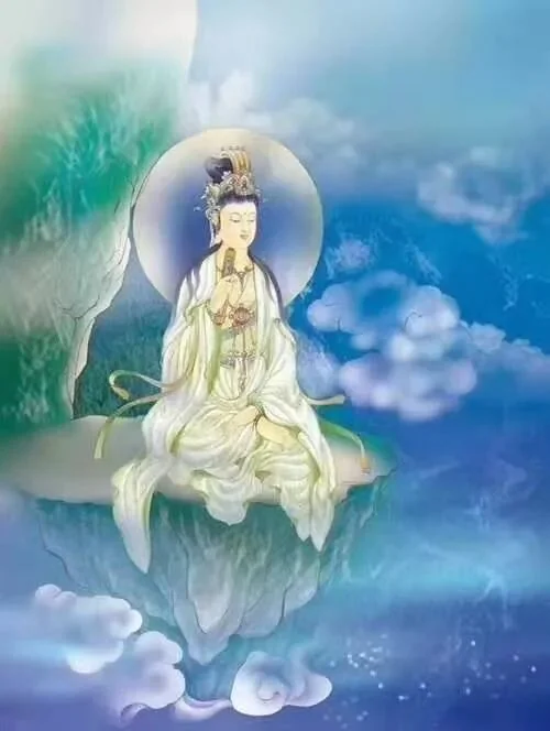 【佛菩萨圣诞法语】恭迎观世音菩萨出家吉日，我们一起恭诵《普门品》！