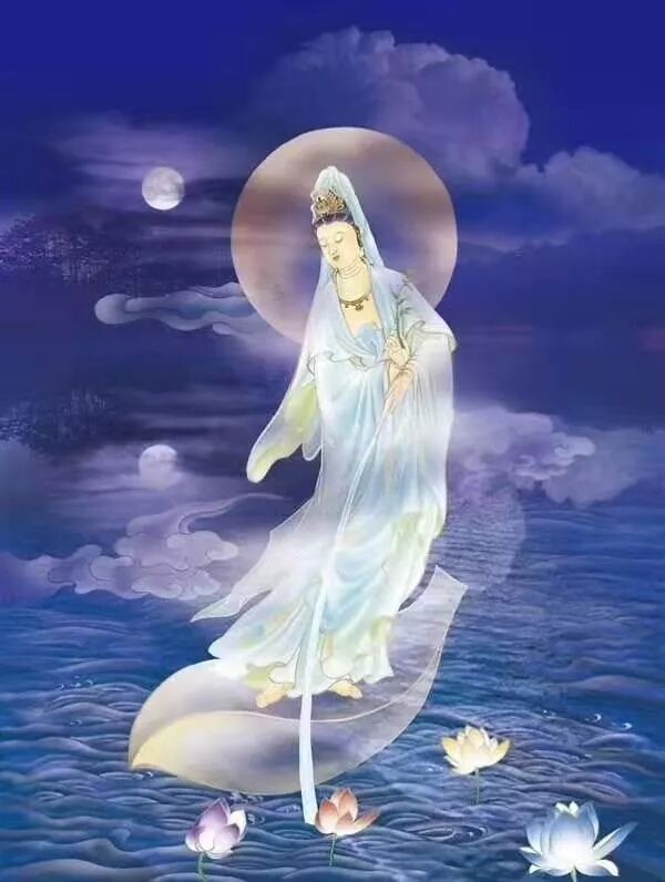 【剪影】2019年灵石律寺恭迎观世音菩萨出家吉日诵经念佛法会