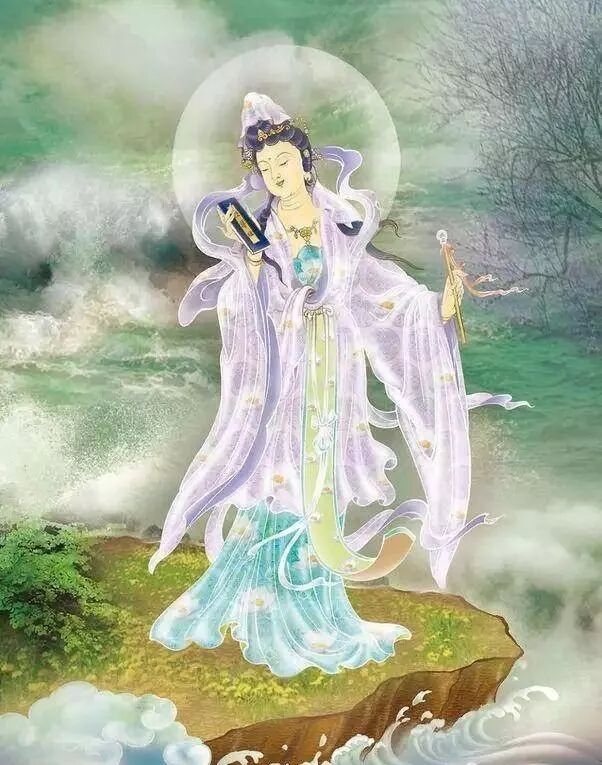 【二课合解之卷一篇】持大悲咒的功德总说
