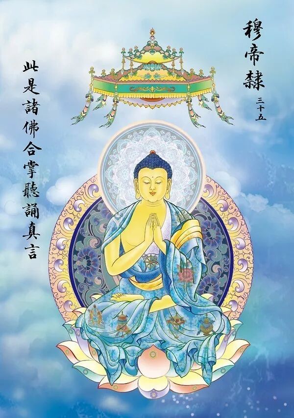 【二课合解之卷一篇】诵持《大悲咒》，如何避免妄想的干扰？