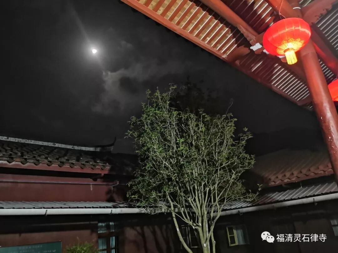 【法会剪影】2019灵石律寺恭迎阿弥陀佛圣诞念佛法会