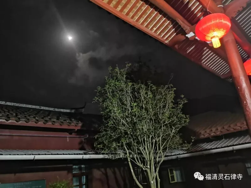 【法会剪影】2019灵石律寺恭迎阿弥陀佛圣诞念佛法会