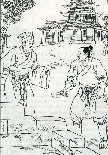【佛经故事】只想造第三层楼的富翁