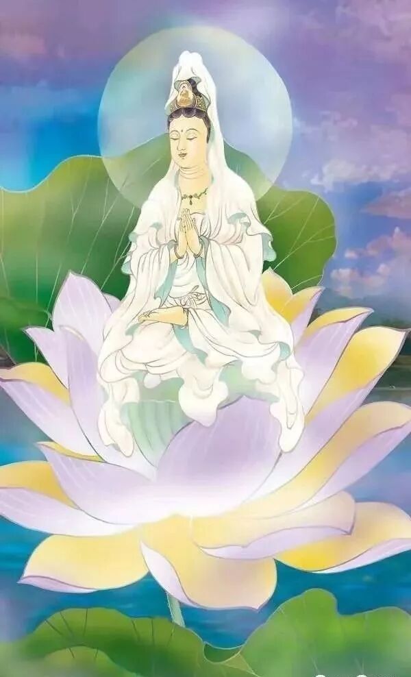 【抗疫专题法语】持此神咒，为疾疫受苦众生祈福！