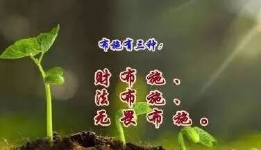 【抗疫专题法语】​疫情当前修六度之布施度（三）：无畏布施