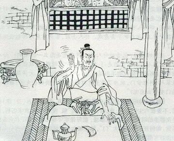 【佛经故事】“白吃”的六个饼
