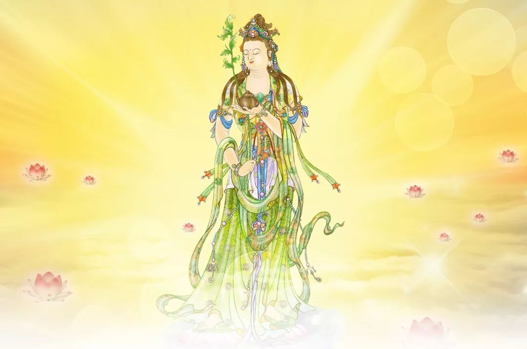 【佛菩萨圣诞专题法语】药王菩萨圣诞 ——持菩萨名，身心离苦