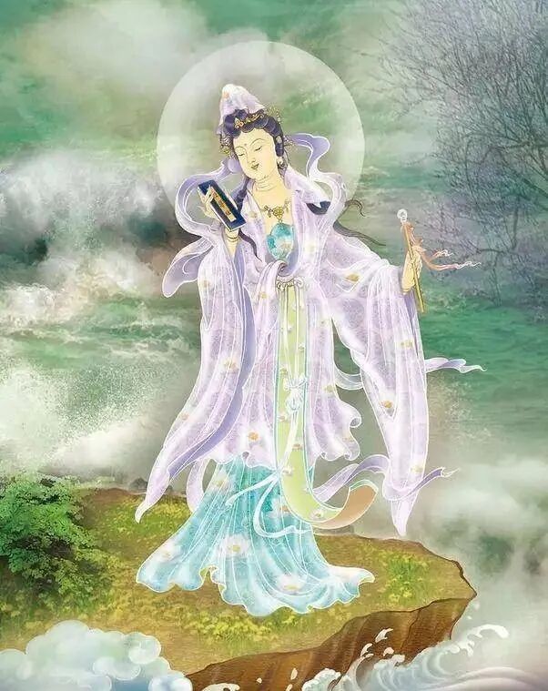 【甘露法语】人来人往里，所结皆善缘！