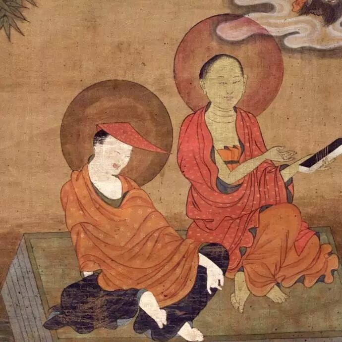 【人物小传】忍不过的时候，读一读这则故事！