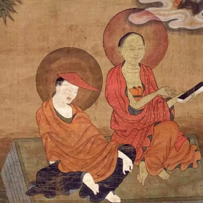 【人物小传】忍不过的时候，读一读这则故事！