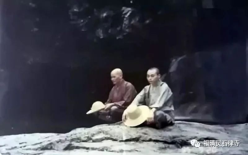 【追思剪影】慧日朗照常寂光，本源清净现法身——上慧下本师父一生掠影