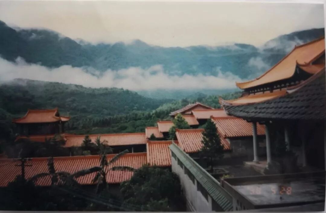 【追思法语】灵石寺 —— 上慧下本师父一生的行愿处！（二）