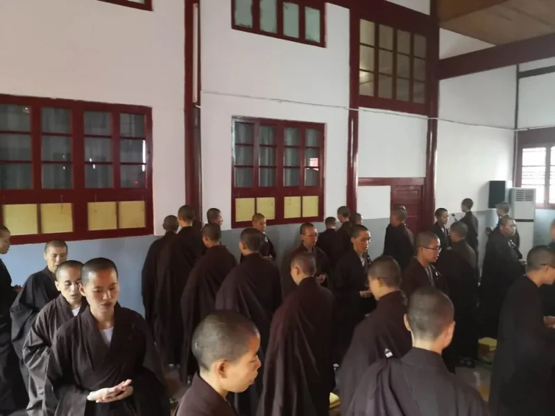【追思法讯】（明日）上慧下本师父圆寂二周年祭日法讯