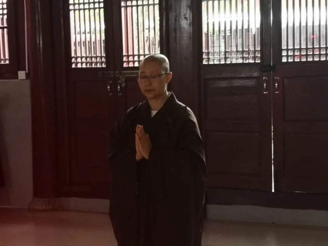 【剪影】灵石律寺2020年恭迎观世音菩萨成道吉日诵经念佛法会