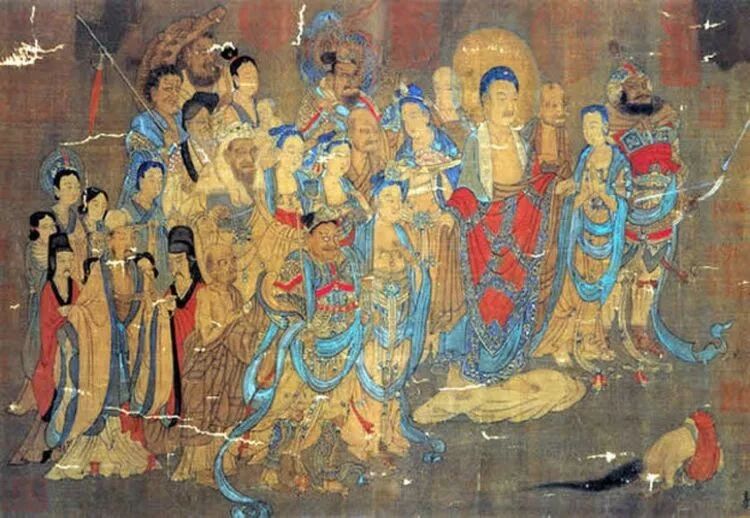 【佛菩萨圣诞专题】恭迎燃灯古佛圣诞，祈愿正法明灯常燃！