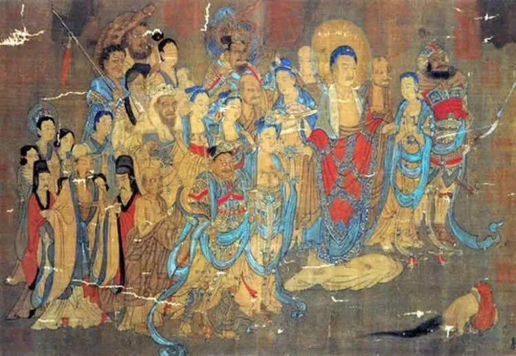 【佛菩萨圣诞专题】恭迎燃灯古佛圣诞，祈愿正法明灯常燃！