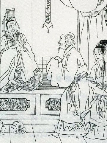 【佛经故事】“一夜长大”的公主
