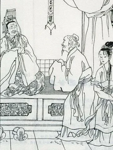 【佛经故事】“一夜长大”的公主