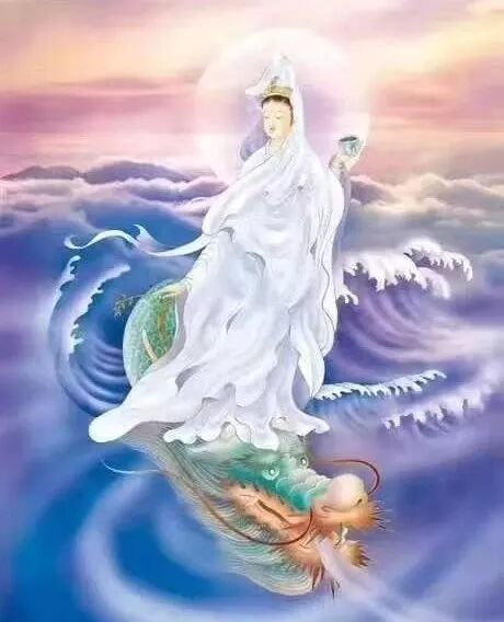 【佛菩萨圣诞法语】明日恭迎观世音菩萨出家吉日，敬请恭诵《普门品》！