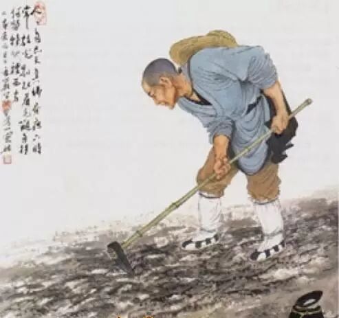【人物小传】开悟祖师是如何成就的？（一）