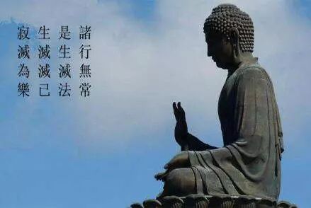 【甘露法雨】自在，就在每一次的放下！