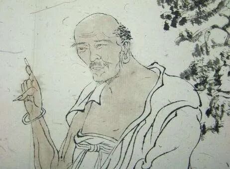 【安座祈福专题法语】饮水思源之开山祖师与灵石寺的前身