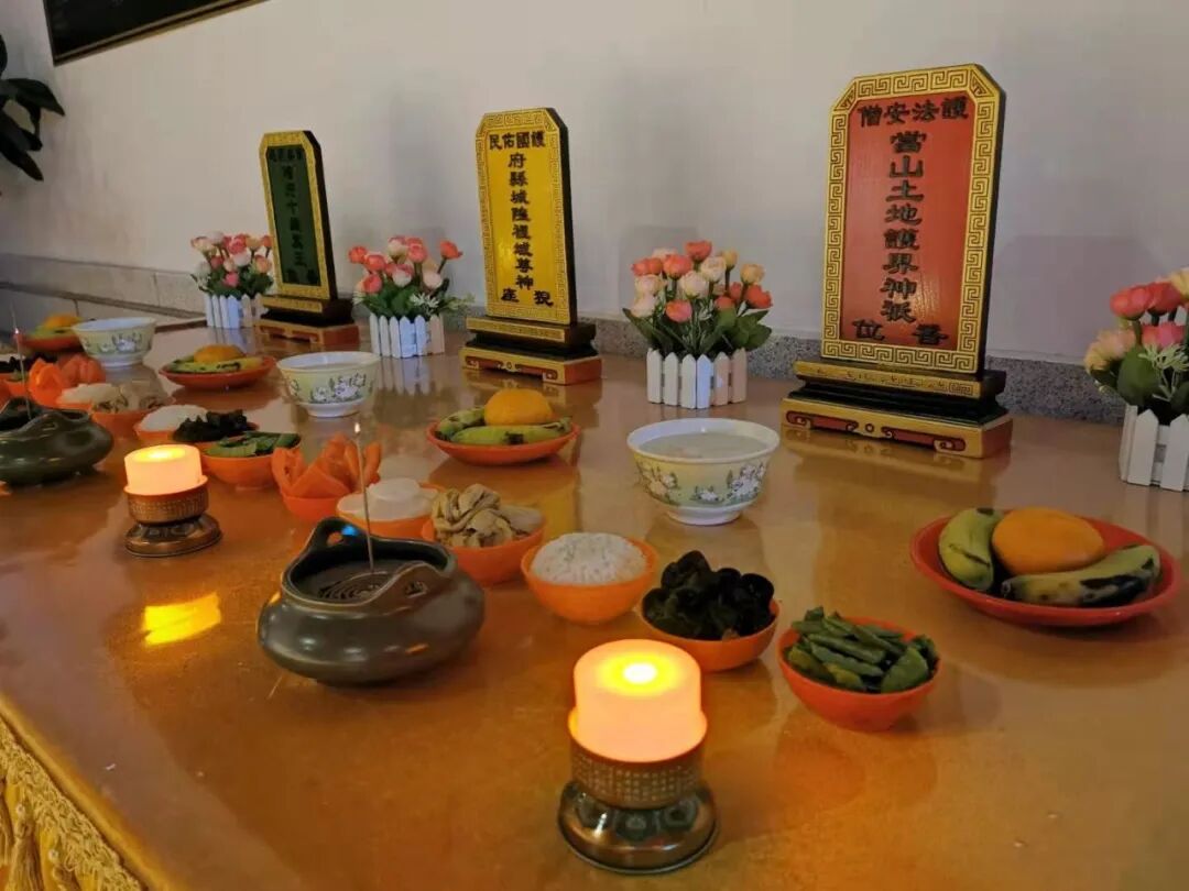 【法讯】福清灵石寺今晚将启建安座祈福第三场大蒙山施食法会