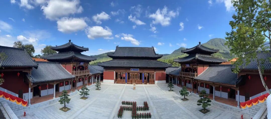 【法讯】2020灵石律寺恭迎阿弥陀佛圣诞念佛诵经法会