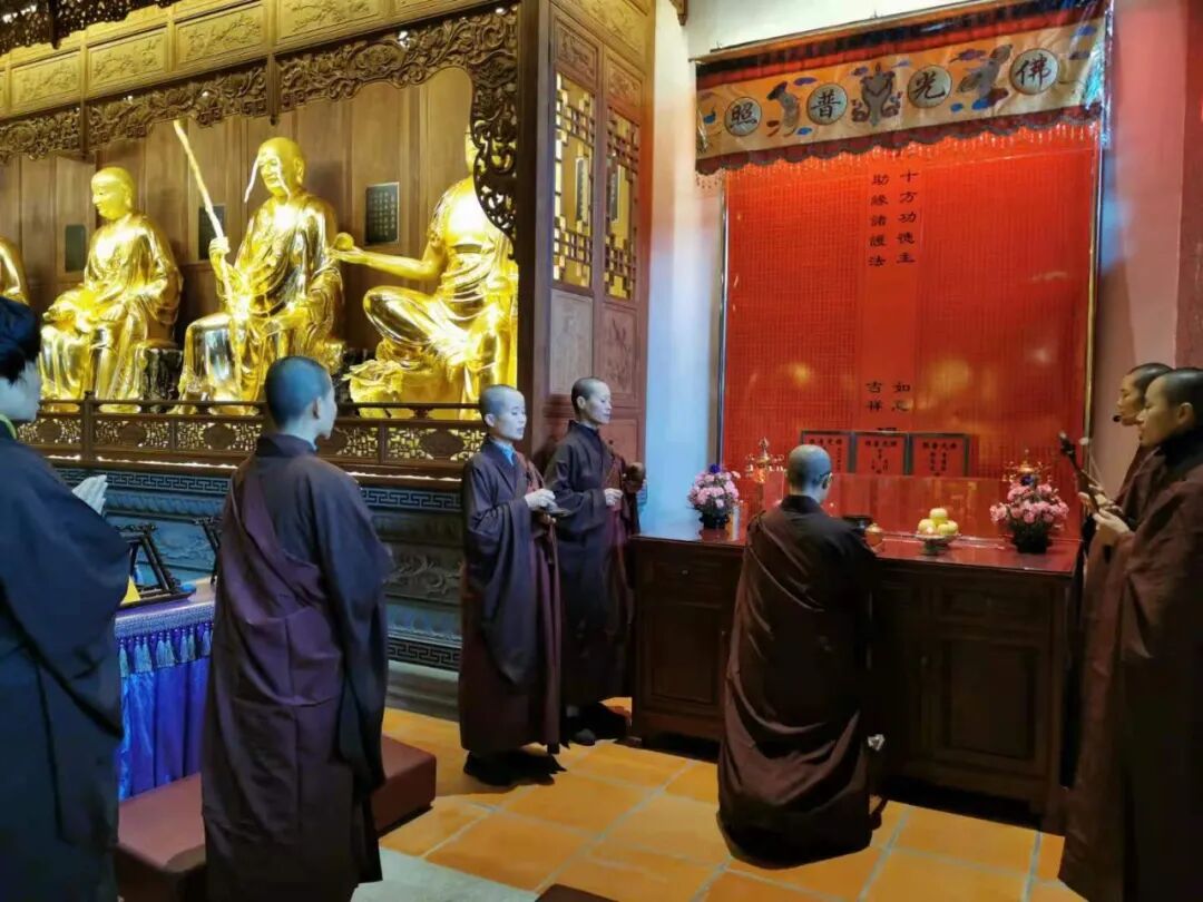 【公告】灵石寺2021年全年吉祥位开始登记！
