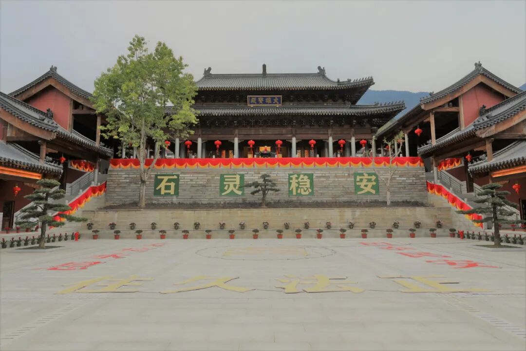 【安座祈福法语】三重宝殿之大雄宝殿四：大雄宝殿中世尊左右的二位尊者您认识吗（二）