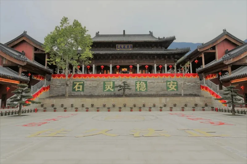 【安座祈福法语】三重宝殿之大雄宝殿四：大雄宝殿中世尊左右的二位尊者您认识吗（二）